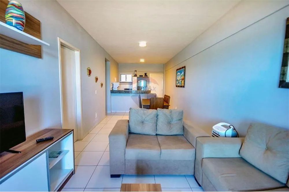 Apartamento Mobiliado com 2 dormitórios , 68 m² por - Centro - Beberibe/CE - Foto 4