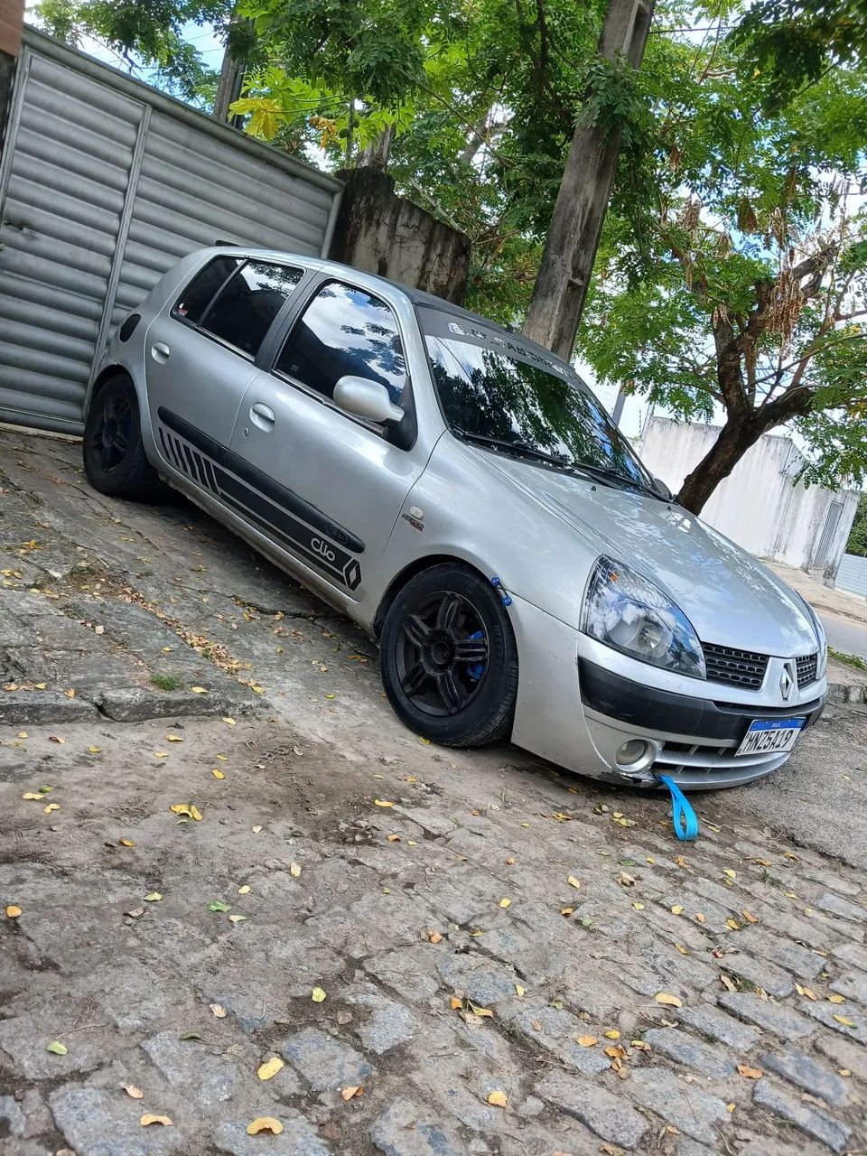 Renault Clio Clio Privilège Hi-Flex 1.6 16V 5p 2005