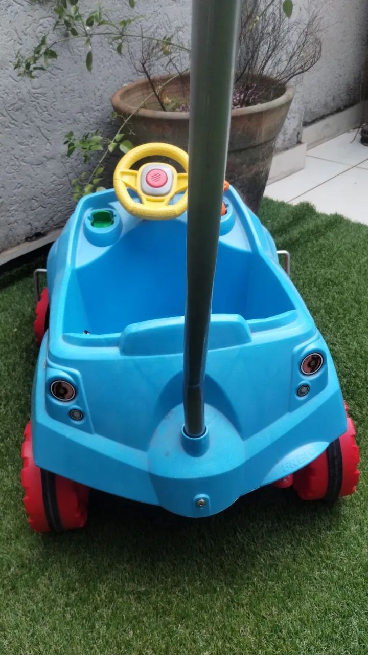 Carrinho Kidcar usado - Foto 3