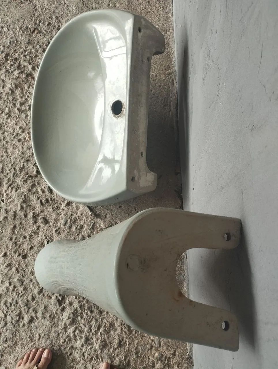 Lavatório de Cerâmica para banheiro  - Foto 3