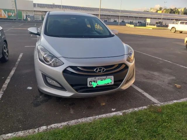 Hyundai I30 2015