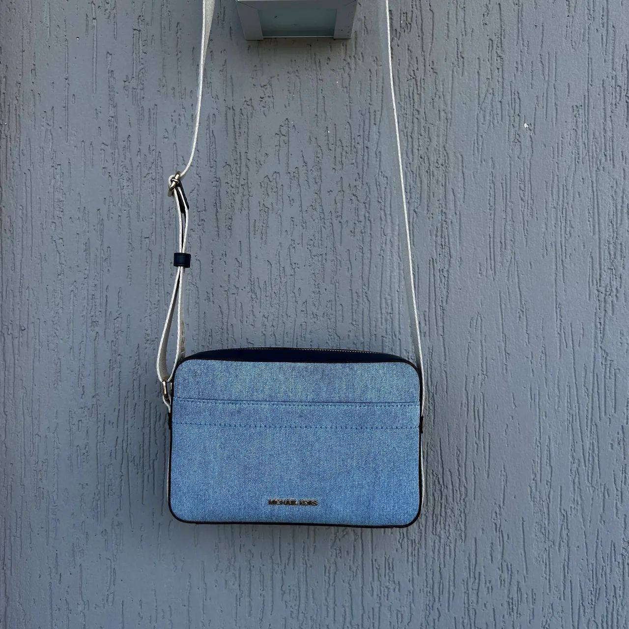 Bolsa de ombro Michael Kors