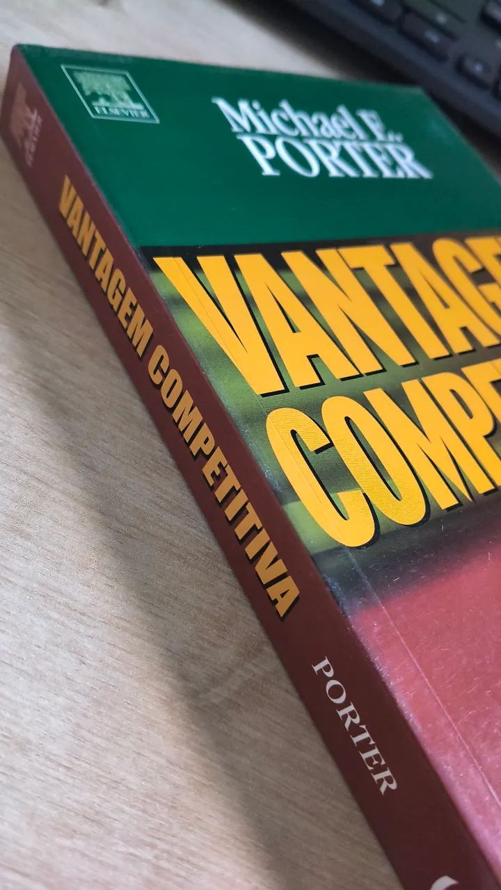 Vantagem Competitiva - Michael Porter  - Foto 2