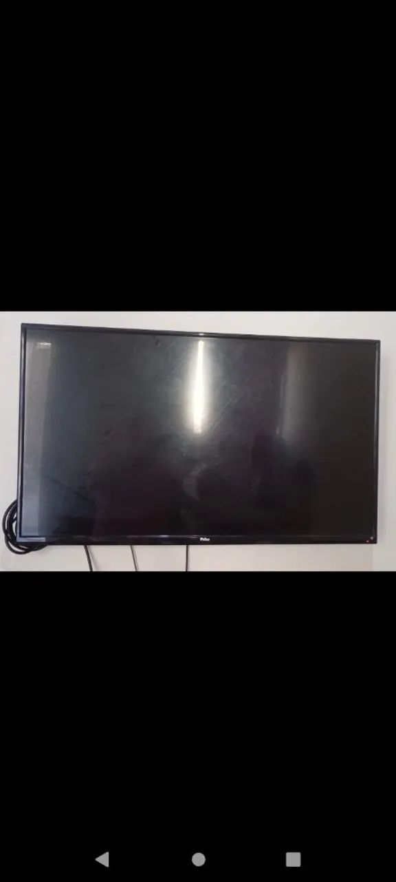 Vendo smartv 40 polegadas, em bom estado. - Foto 2