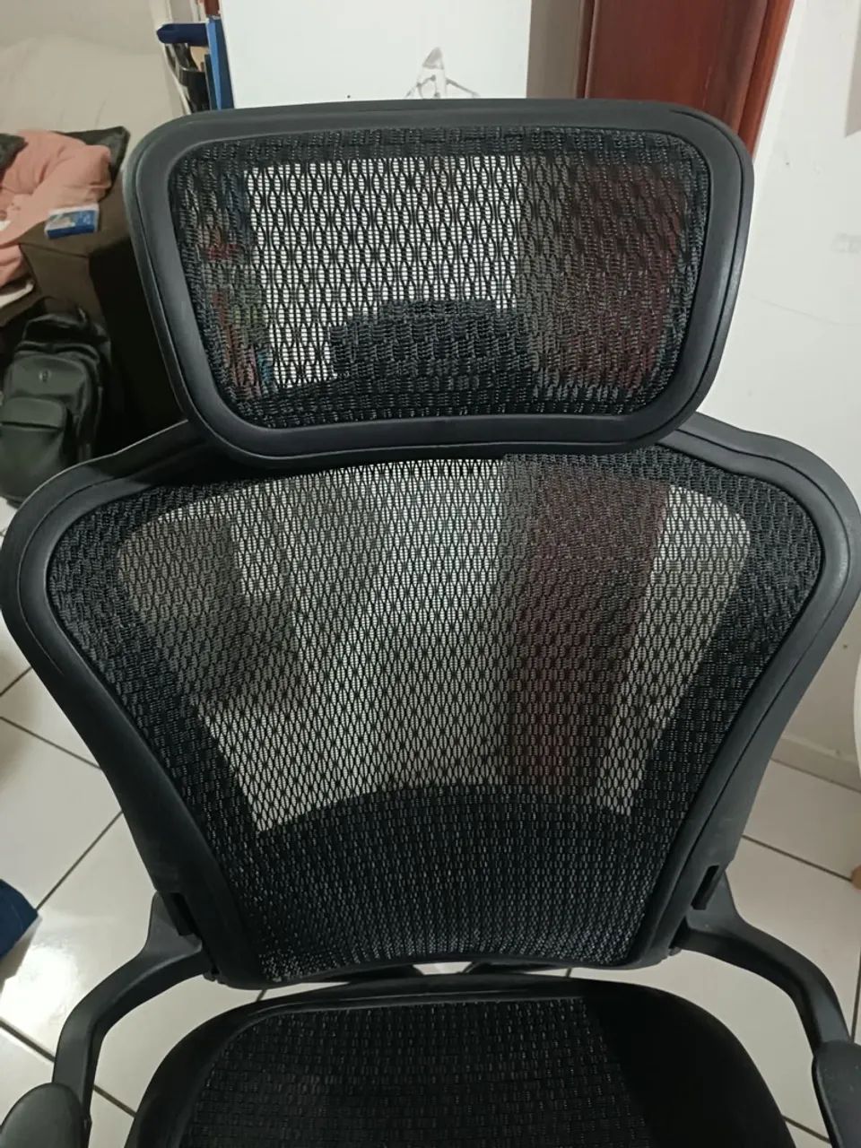 Cadeira ergonômica flexform flextropic - Foto 2