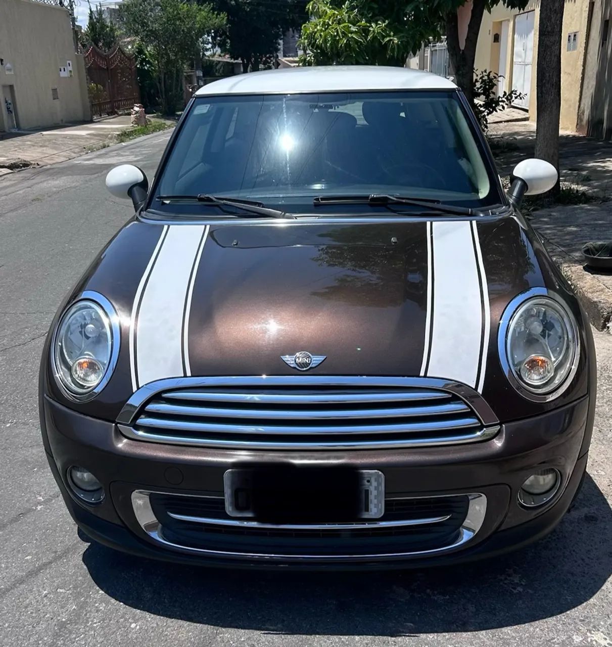Mini Cooper 1.6 AUT. 2012