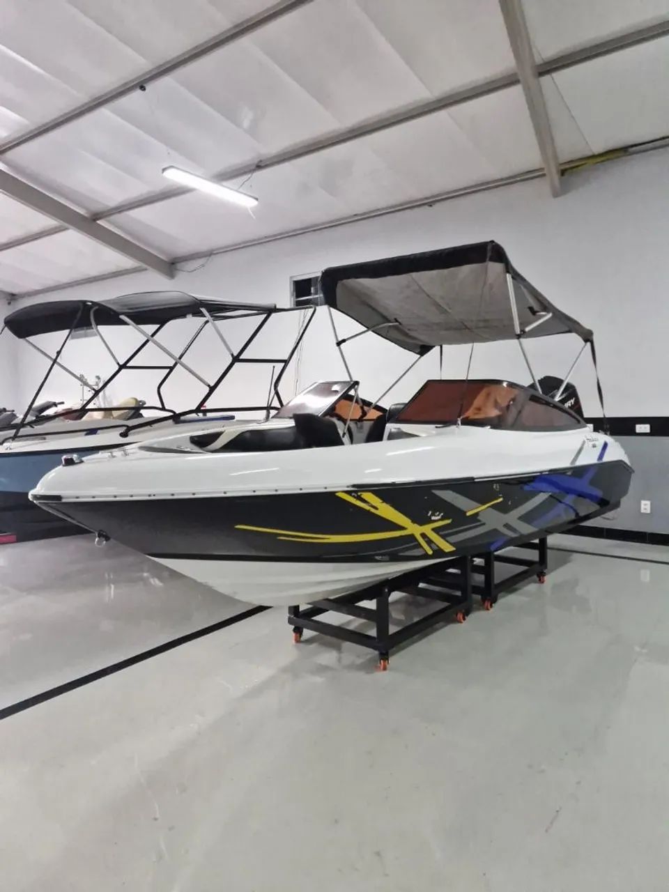 LANCHA FOCKER 180 - Foto 2