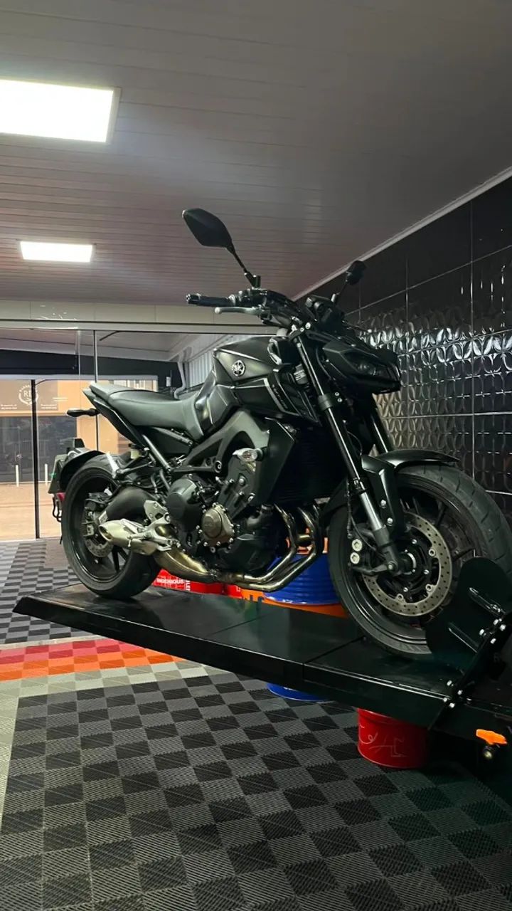 YAMAHA MT-09 ABS