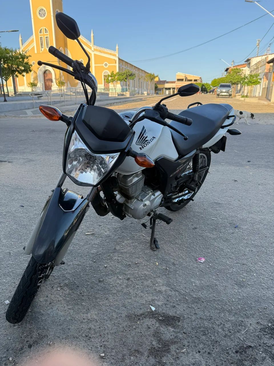 Cg 125 2018 - Foto 5