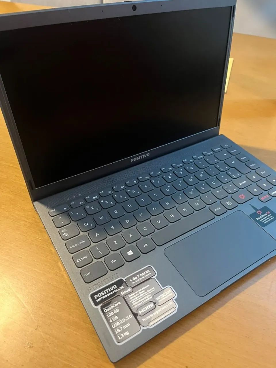 Notebook Positivo Aton - Foto 4