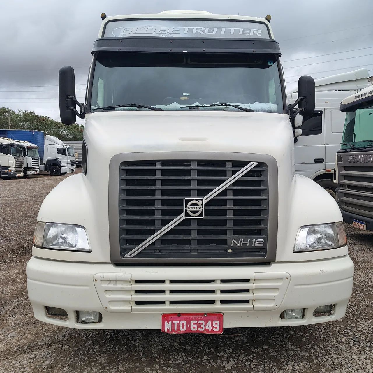 Volvo NH 12 380 - Foto 5