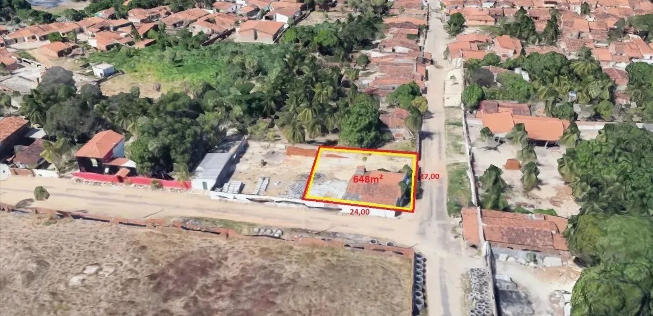 Terreno para Locação - Tabapuá | Caucaia - Foto 2
