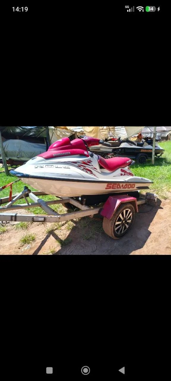 Sea doo GS 2000
