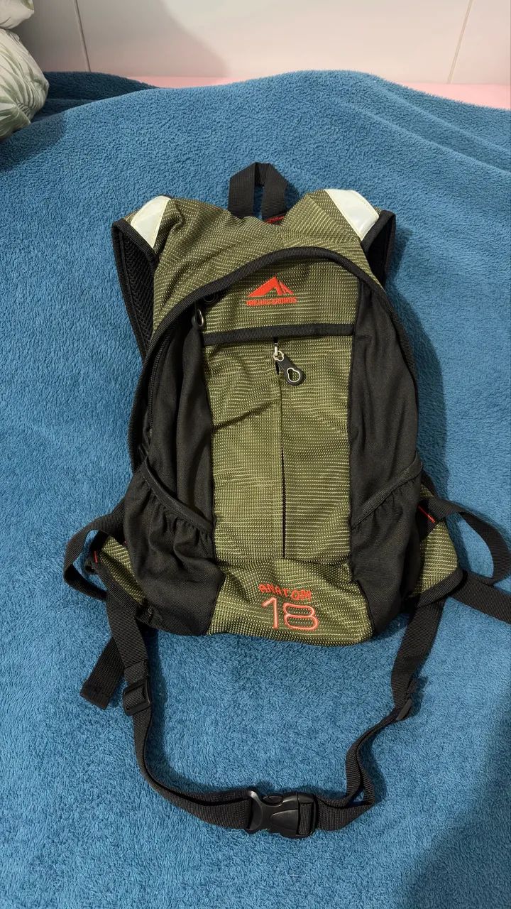 Mochila Trilhas e Rumos
