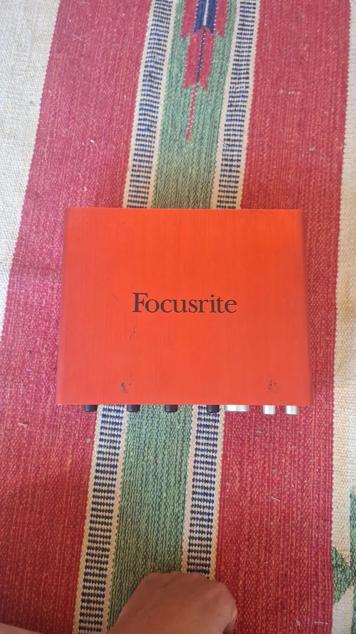 Scarlett 18i8 1st gen interface de audio Focusrite - Foto 3
