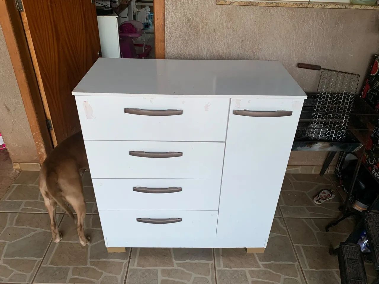Vendo cômoda em ótimo estado de conversação  - Foto 2