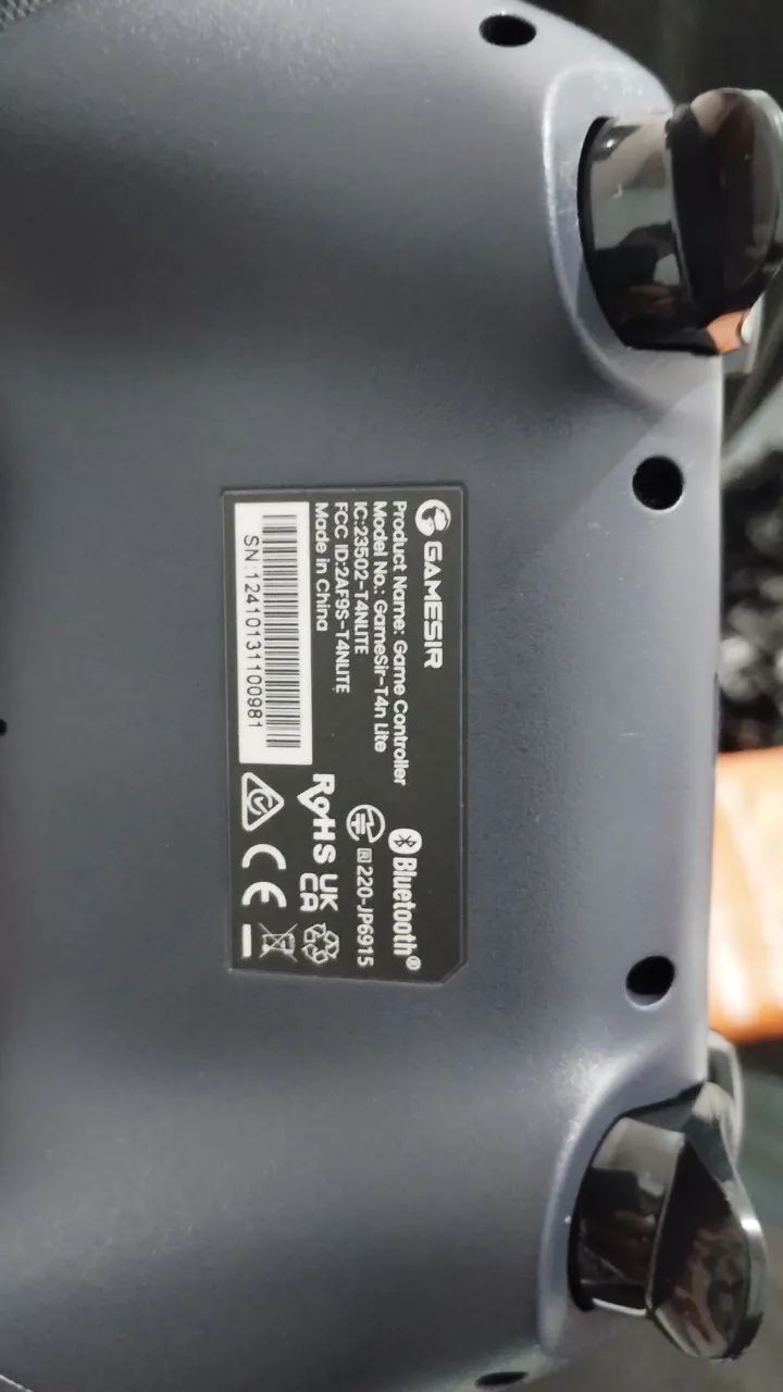 Controle para gamer  - Foto 3