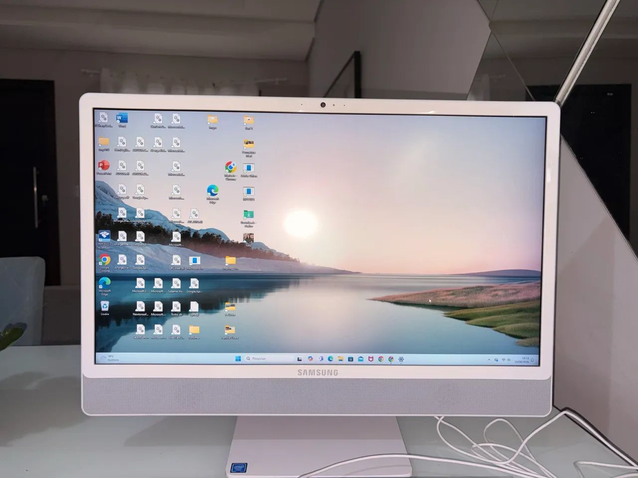 Samsung All in one Intel