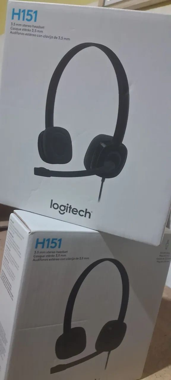 2 Headset H151