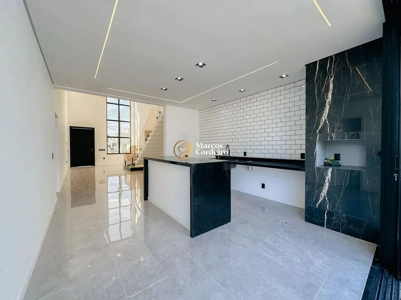 Casa para venda com 176 metros quadrados com 4 quartos em Jacunda - Aquiraz - CE - Foto 6