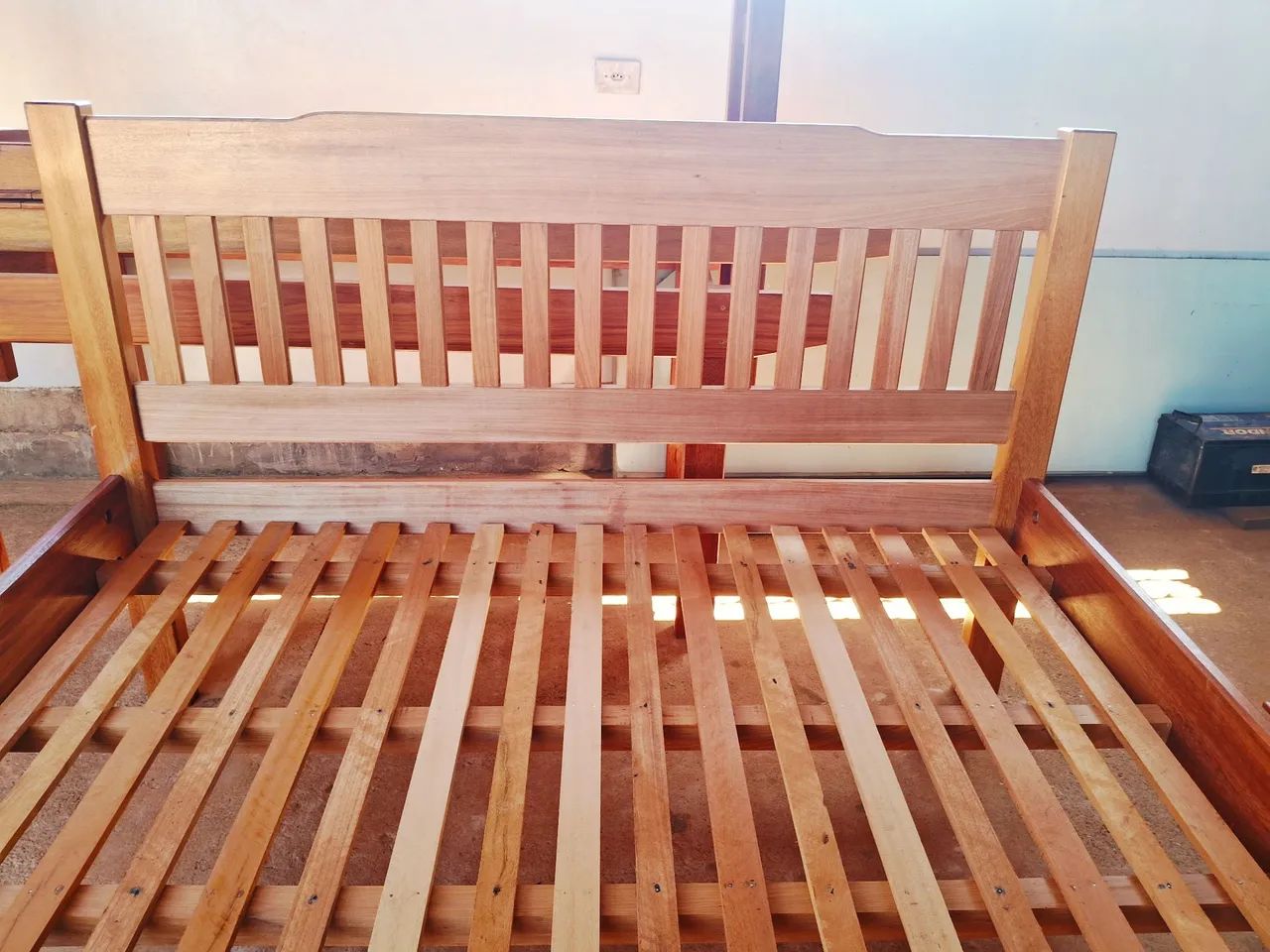 Cama queem nova - Foto 2