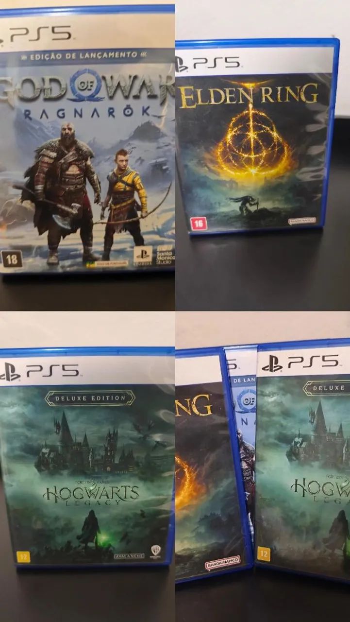 Jogos - PS5