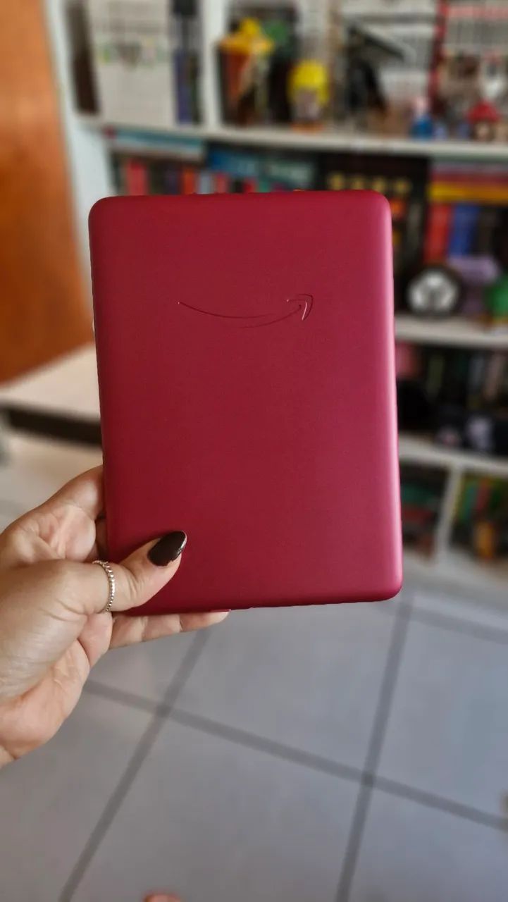 Kindle Paperwhite Signature Rosa - Foto 2