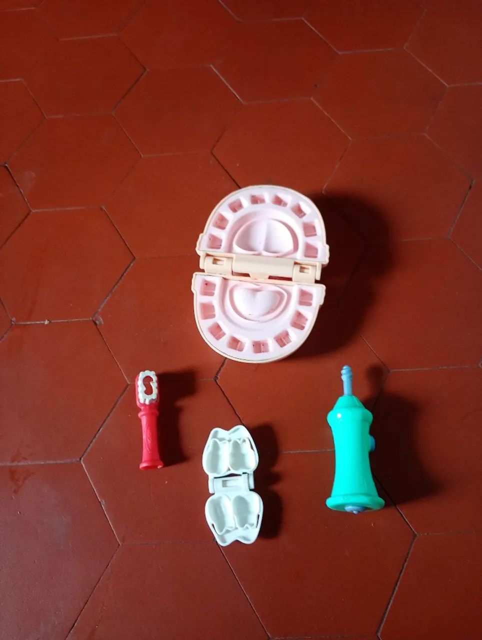 3 Kites de massinha, play doh, de modelar  - Foto 2