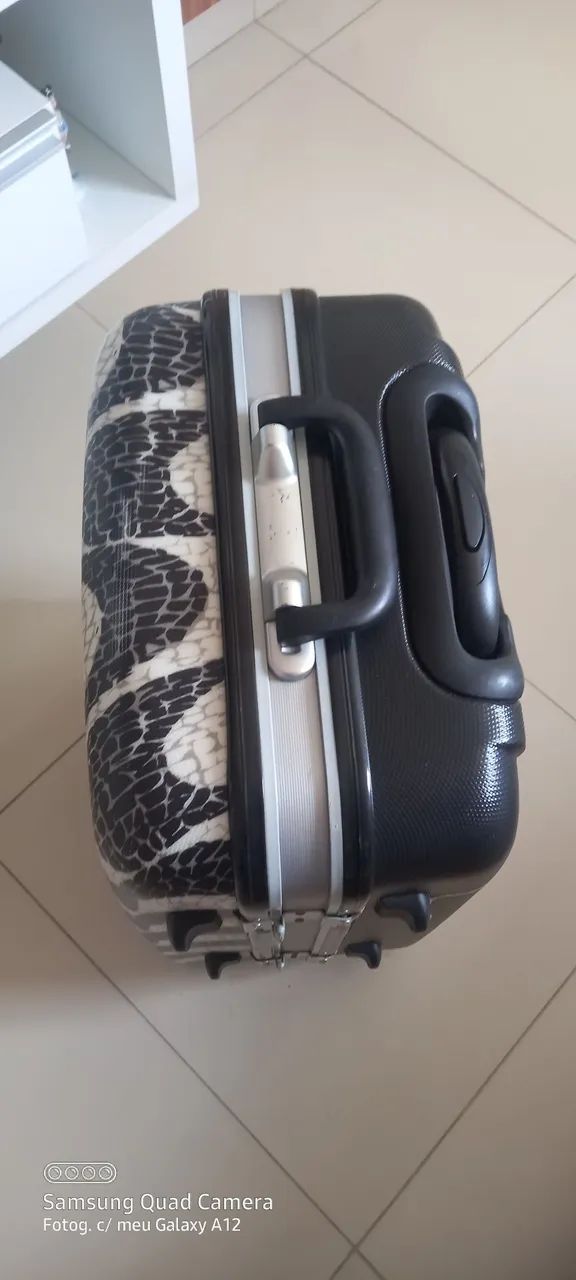 Mala de viagem - Foto 4