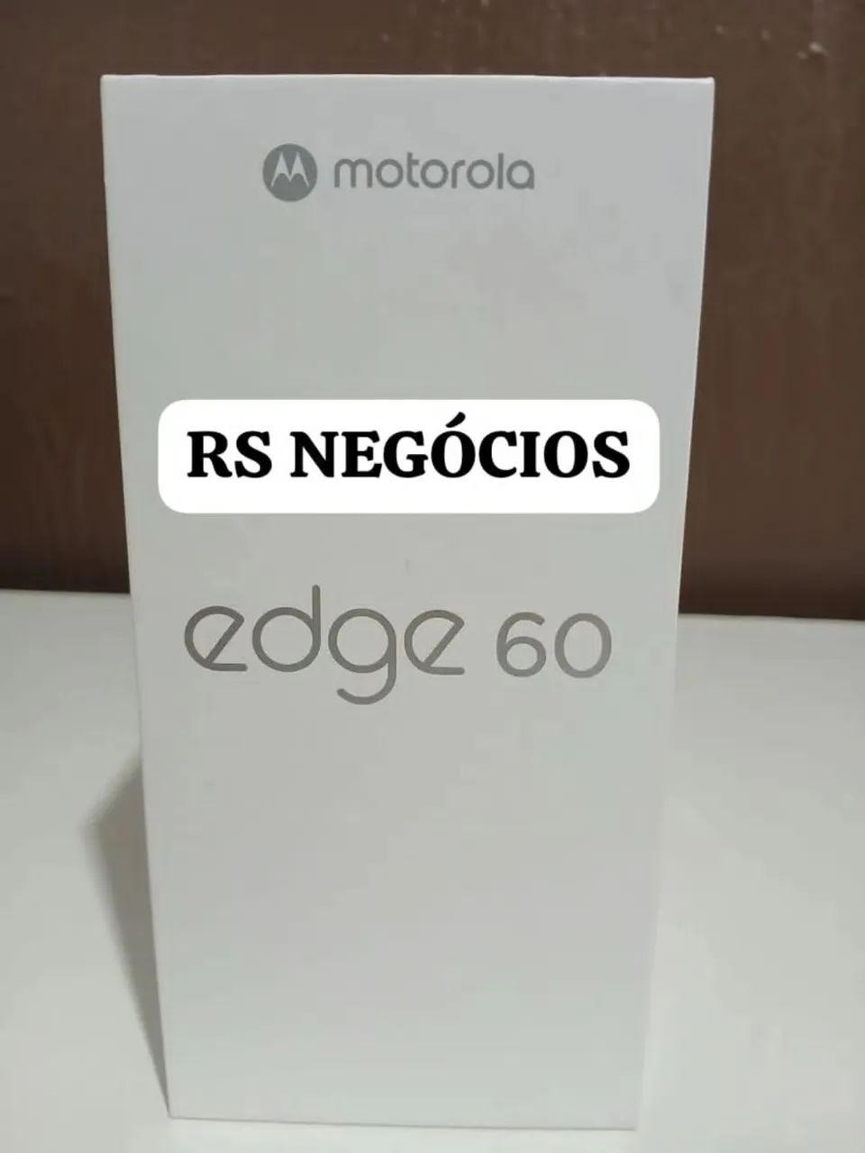 Edge 60 5G 512gb, Lacrado + NF (Até 12x)