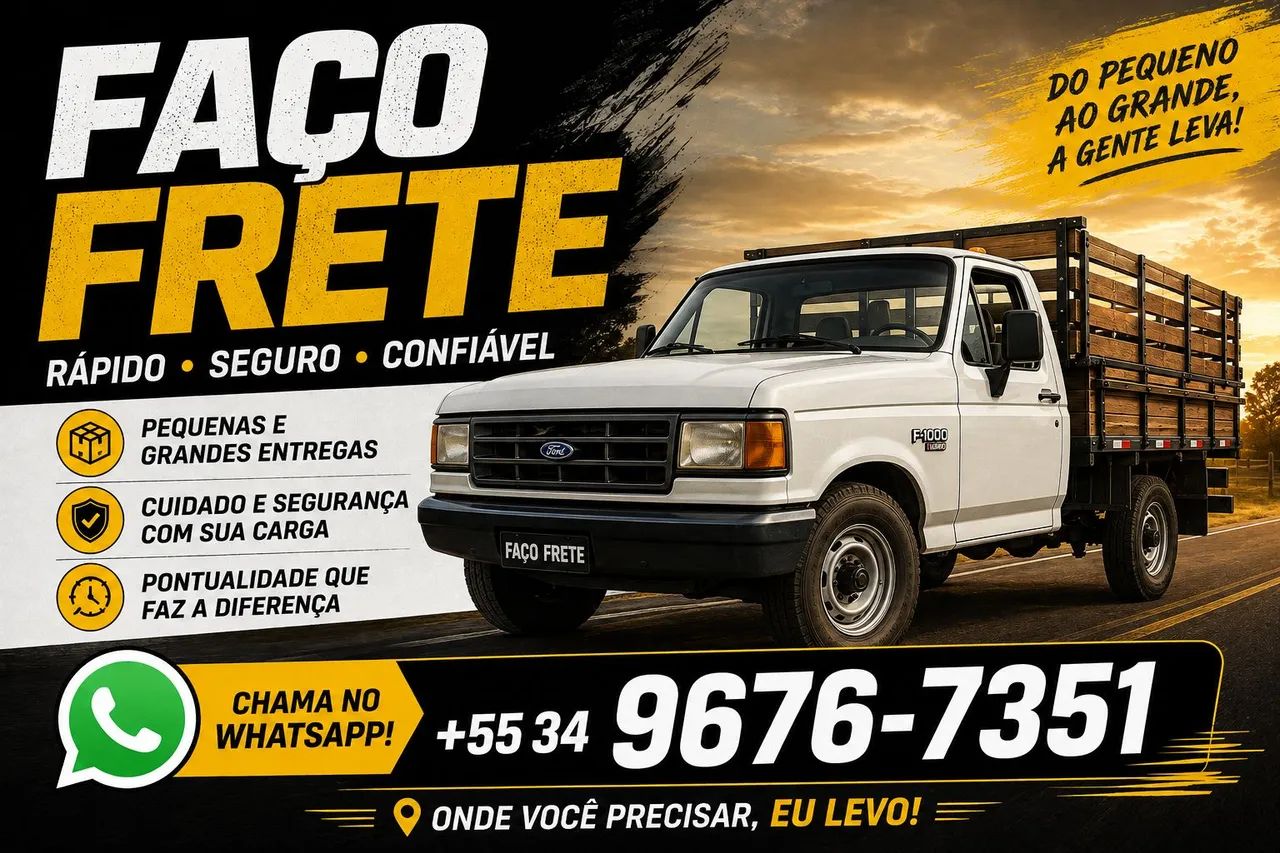 Frete 