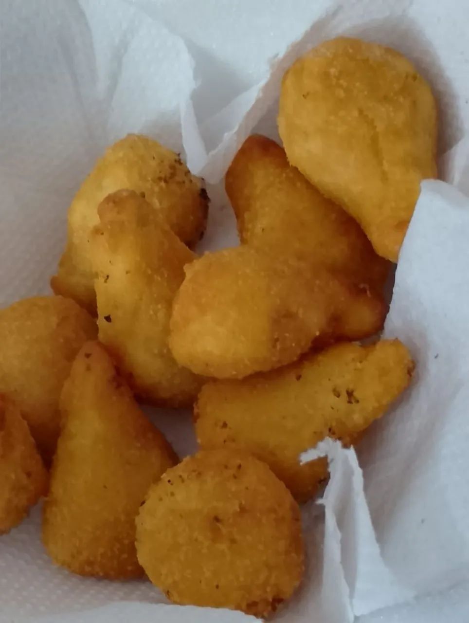 Porção de mini coxinhas de festa - Foto 2