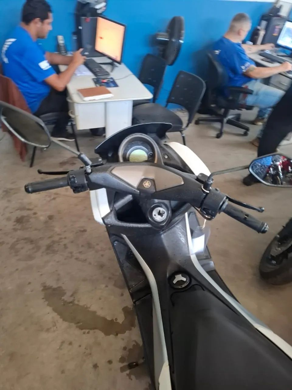 Yamaha Nmax 2017 - Foto 3