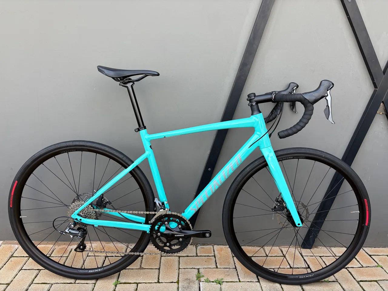 Specialized Allez Disc TAM 54 ( novíssima ) 