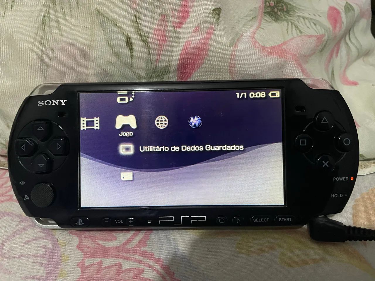 PSP 3000 EM ÓTIMO ESTADO  - Foto 4