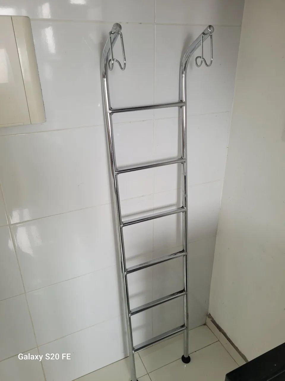 Escada de beliche se aluminio