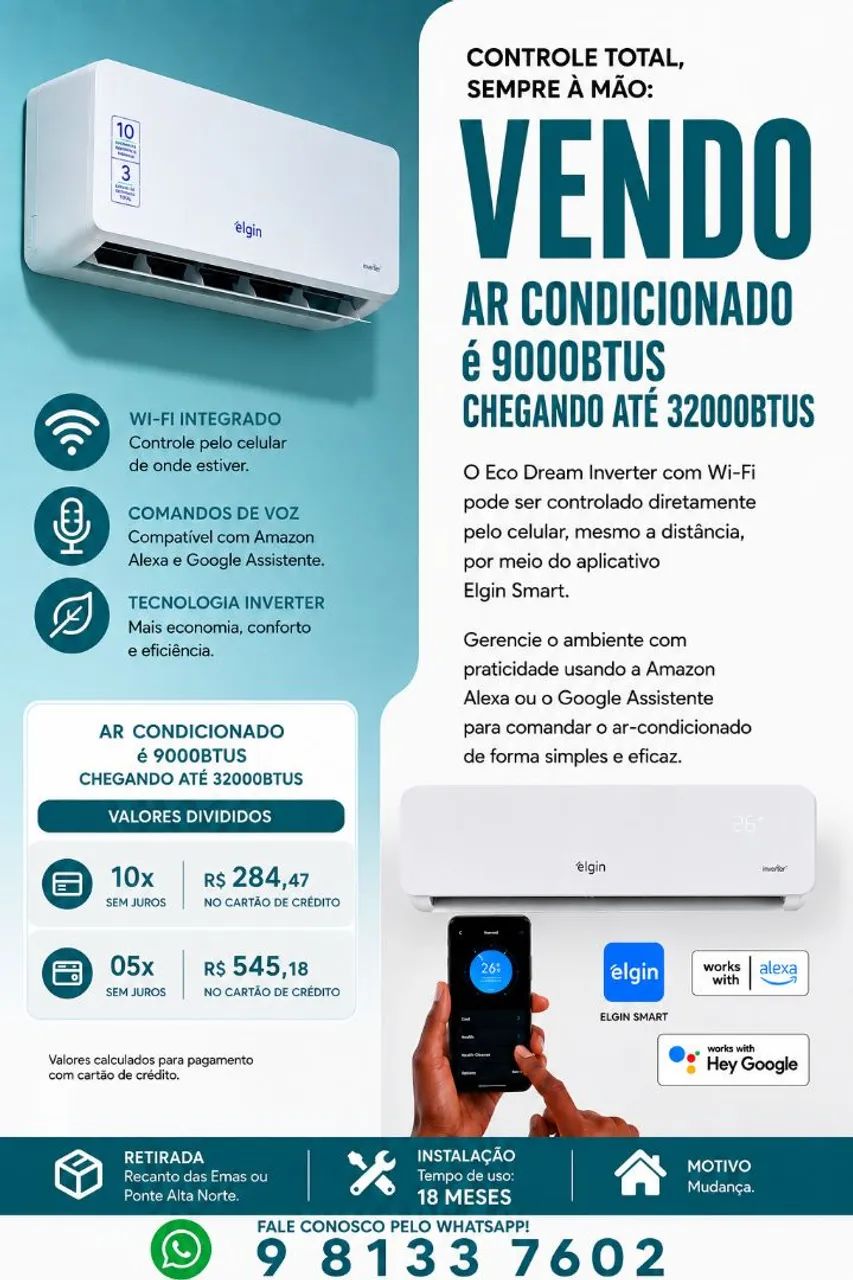 Ar Condicionado