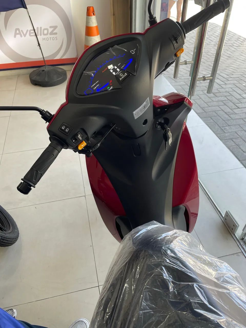 Moto Barata  - Foto 2