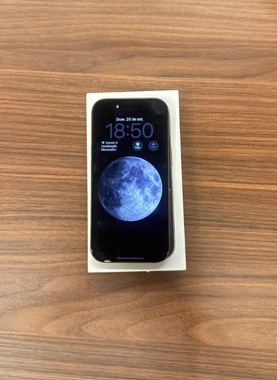 Iphone 16 Pro - 256gb - Foto 5