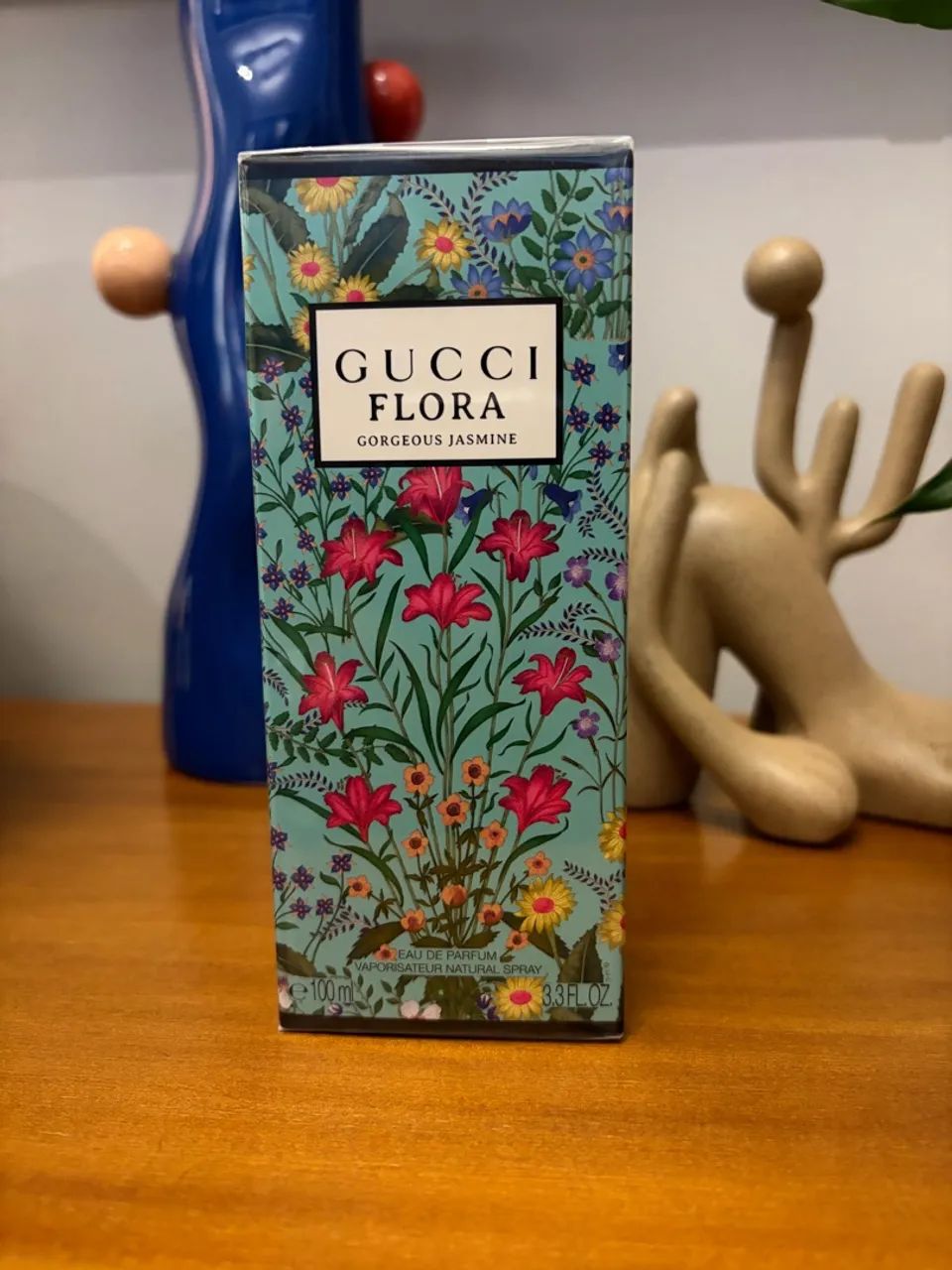 Gucci Flora Gorgeous Jasmine edp 100ml