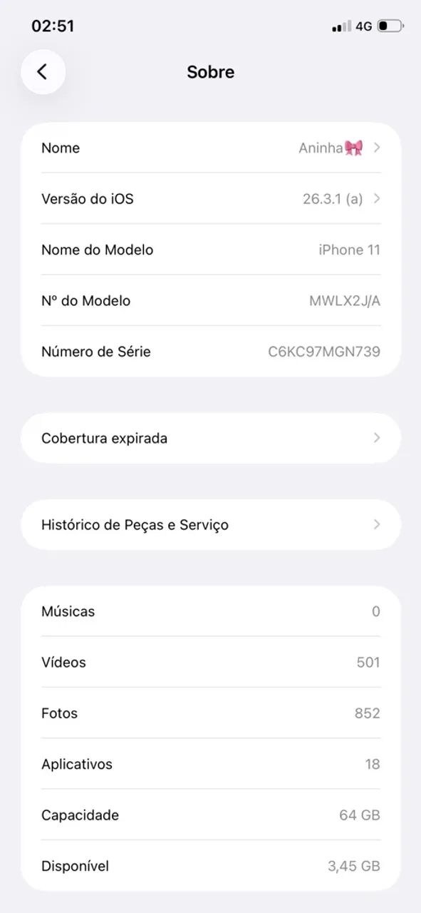Celular  - Foto 3