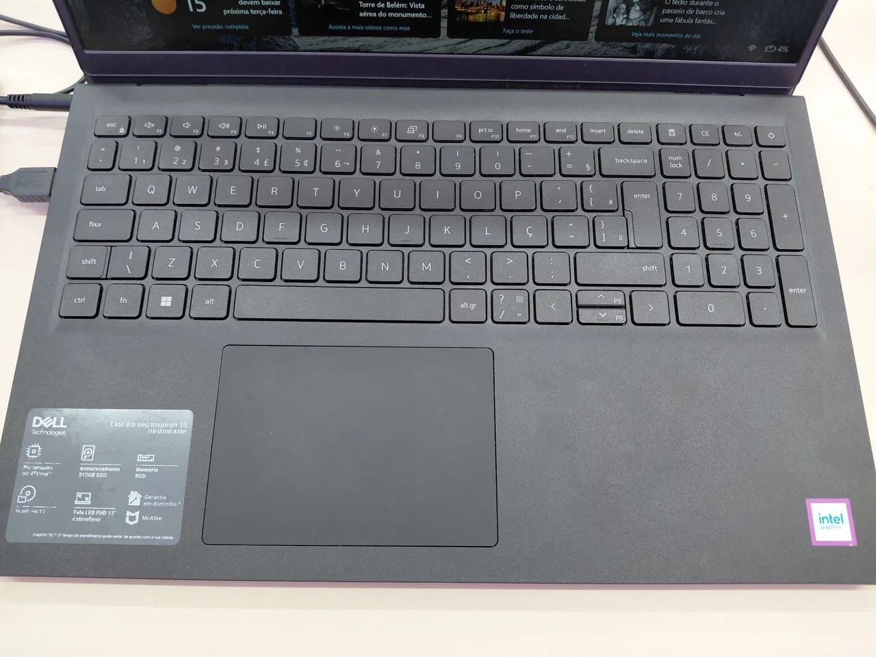 Notebook Dell Inspiron 15 i3 - Foto 2