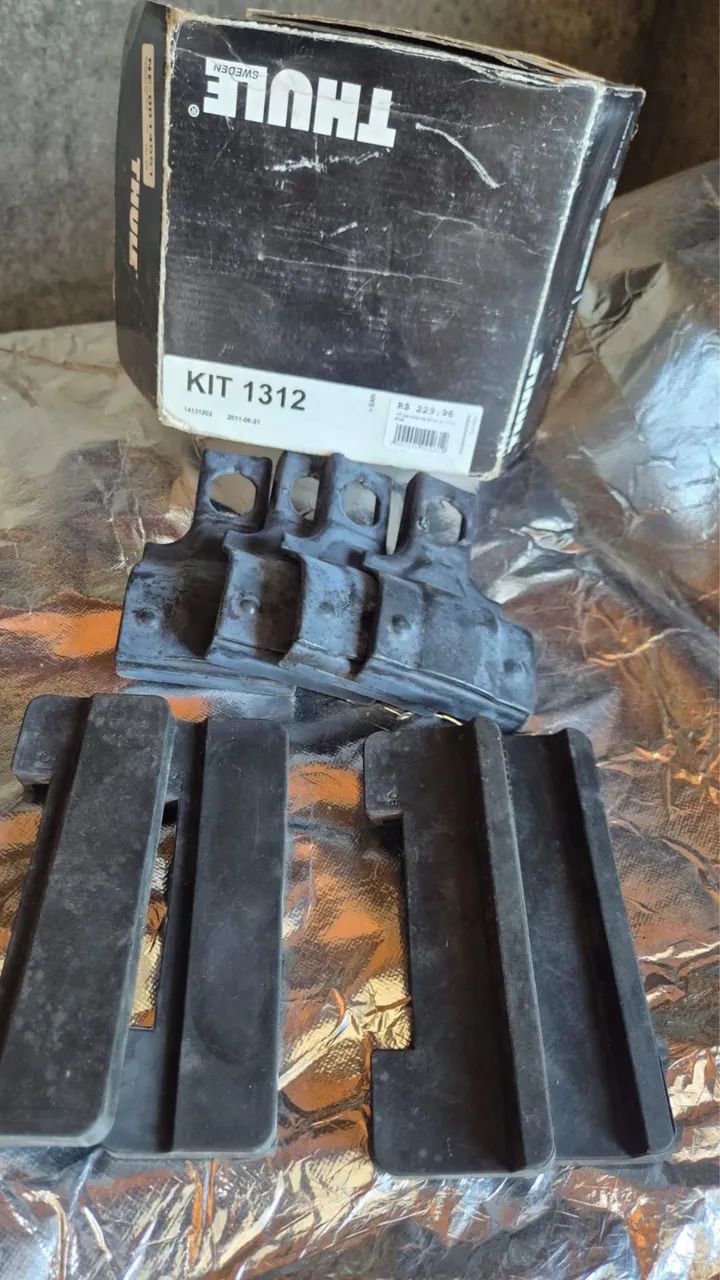 Kit de fixação para carro  - Thule