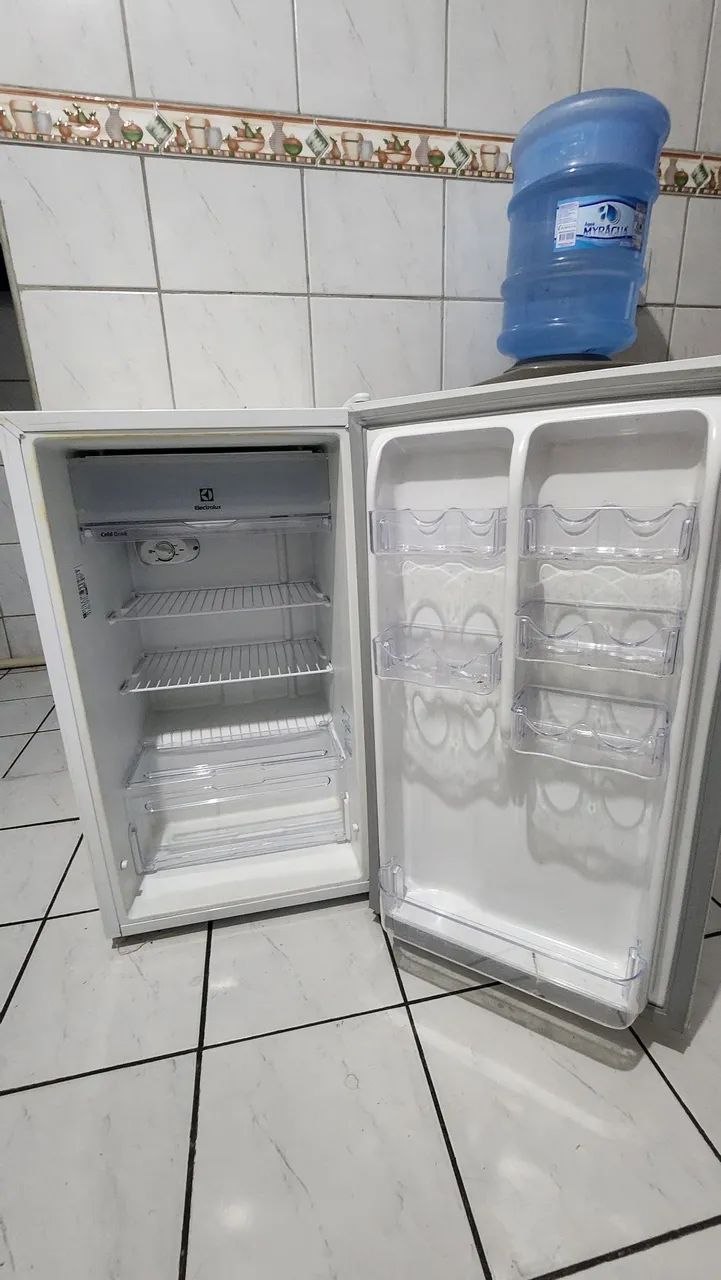 Frigobar Electrolux 122L | Geladeira mini - Foto 3