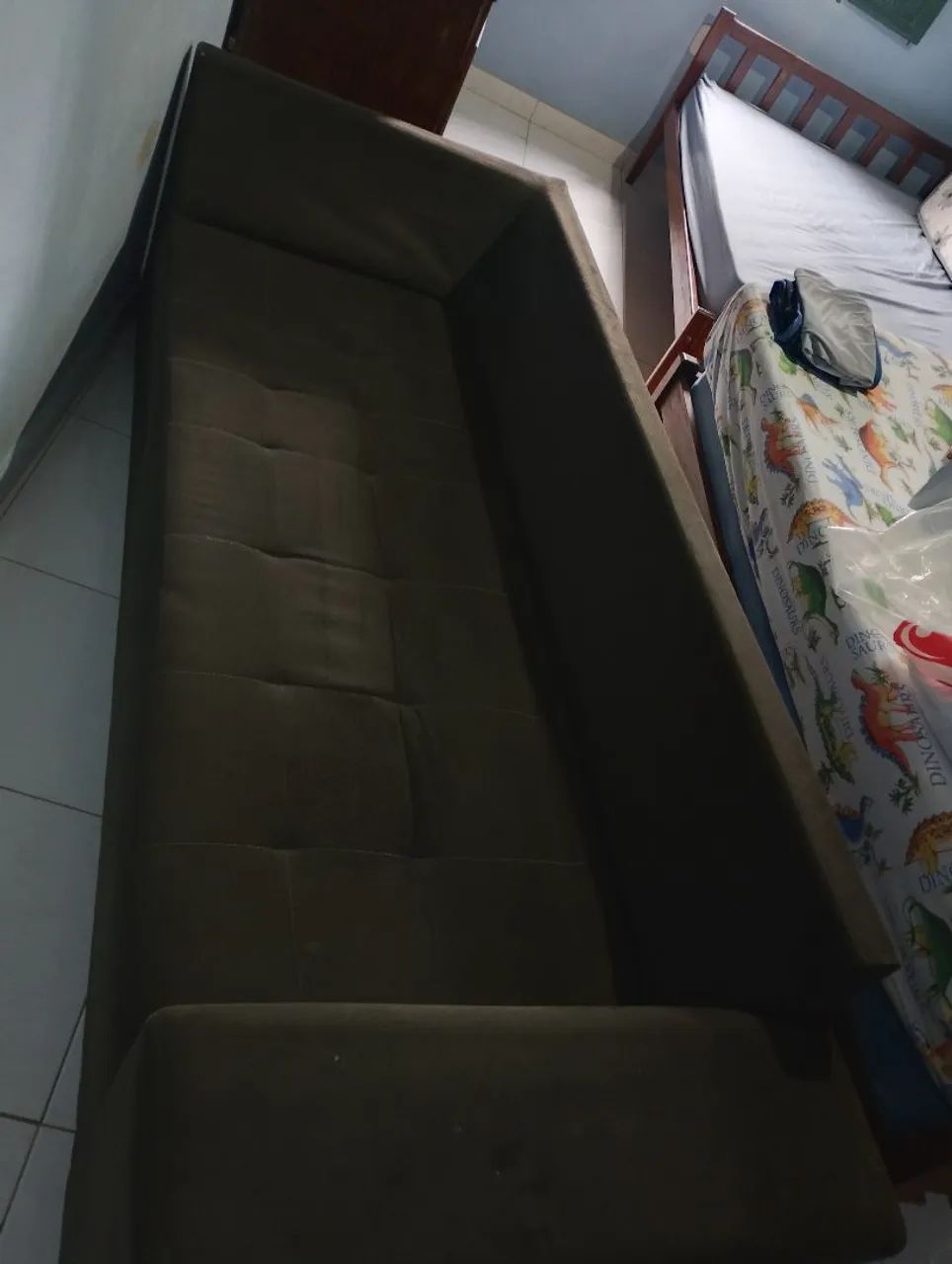 Sofá estado de novo  - Foto 3