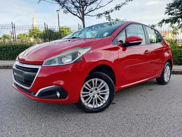 Peugeot 208 2017