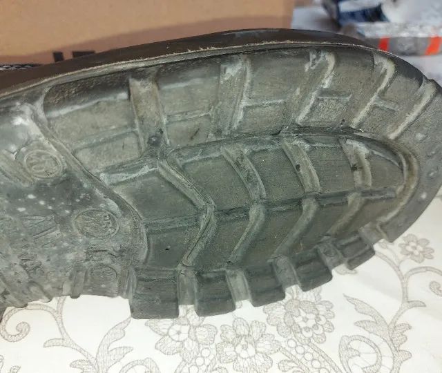 Bota de seguran ça tam 42 - Foto 2