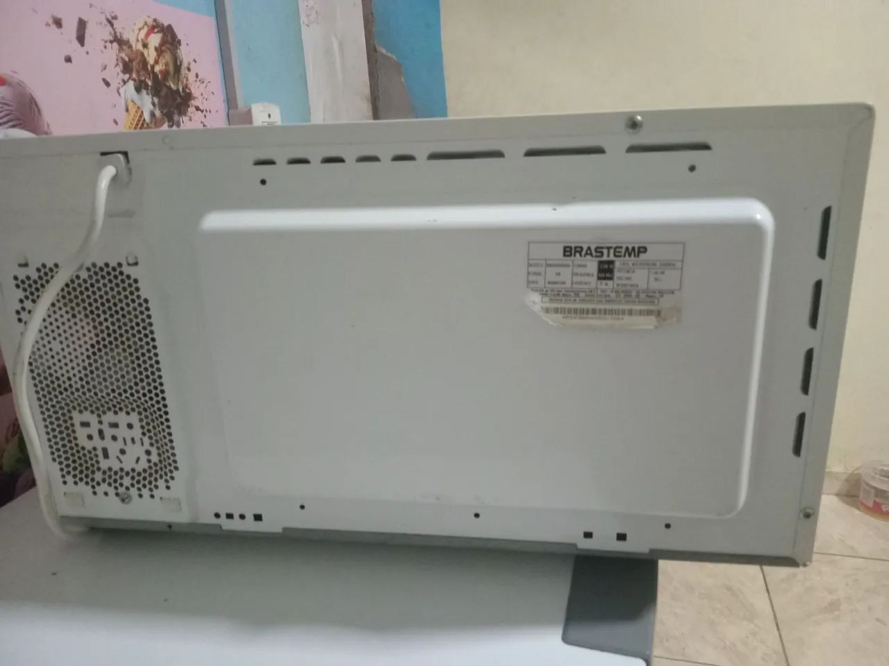 Micro-ondas Brastemp 30 litros - Foto 2