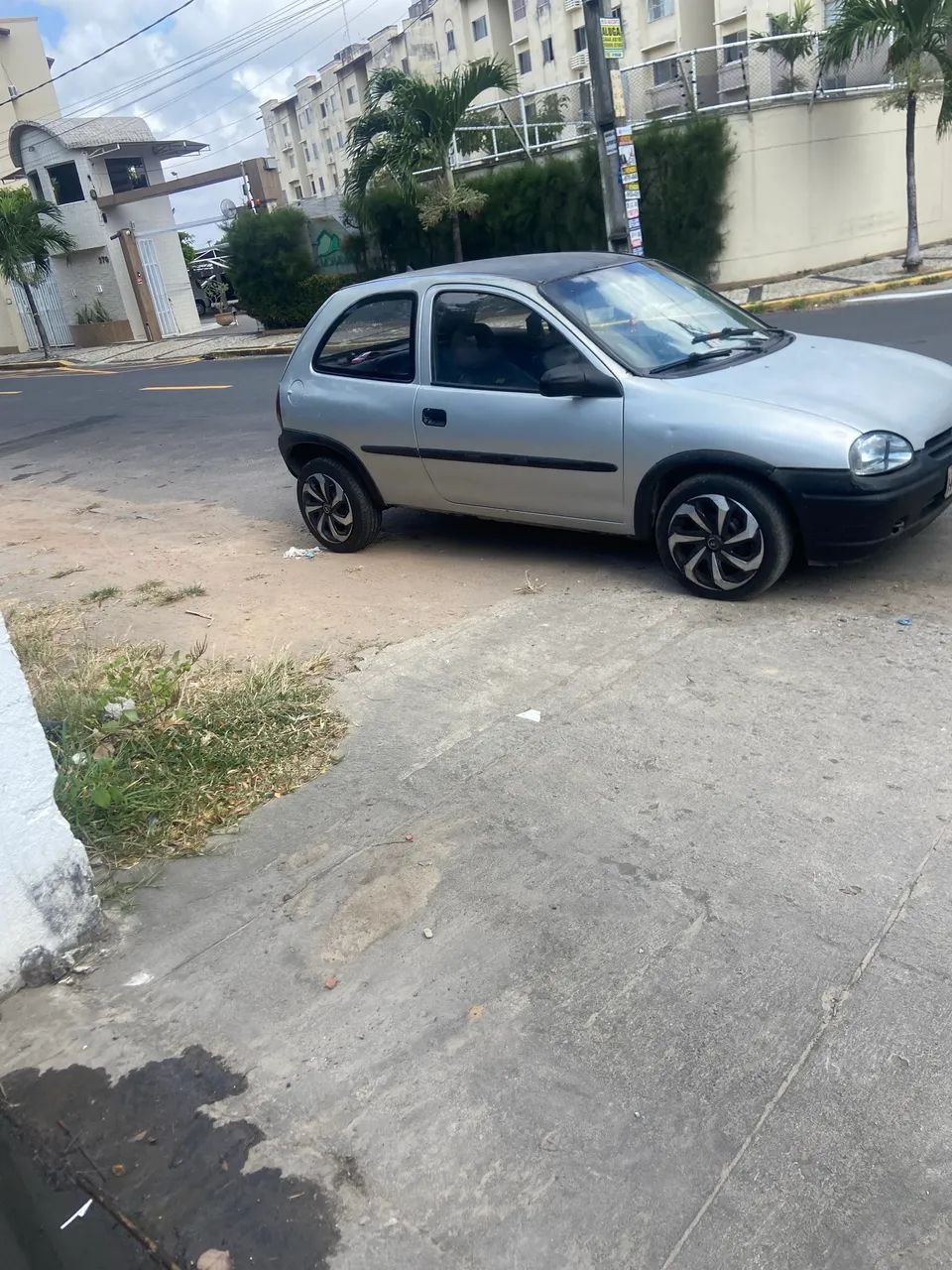 Chevrolet Corsa CORSA WIND 1.0 MPFI / EFI  2P 1996