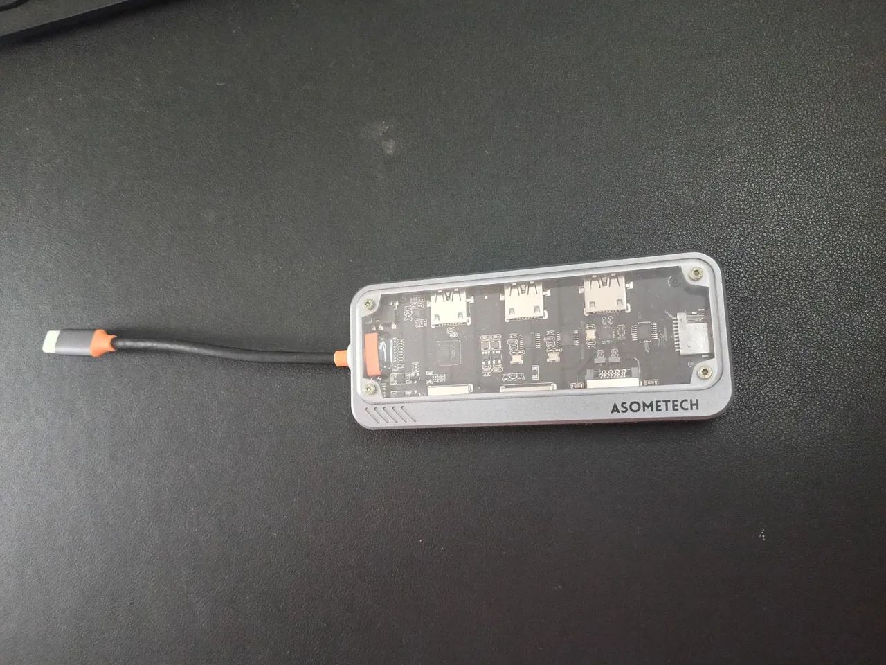 Hub USB C 10 em 1 - Adaptador